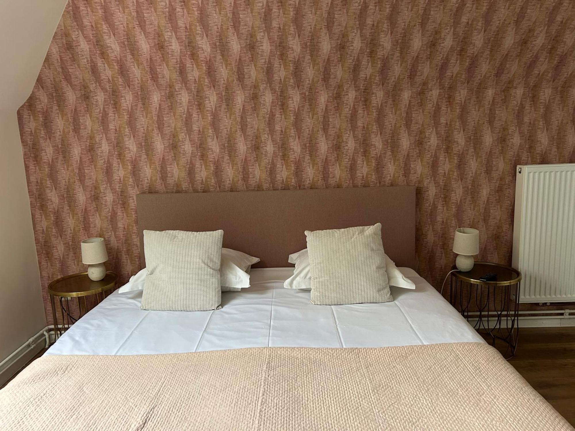 Hotel Vredehof Даме Екстериор снимка